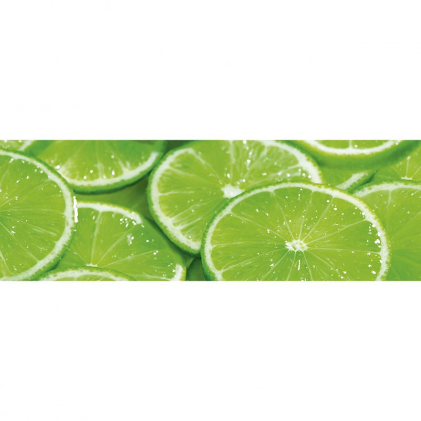 Välitilatarra Dimex Lime, 180-350x60cm