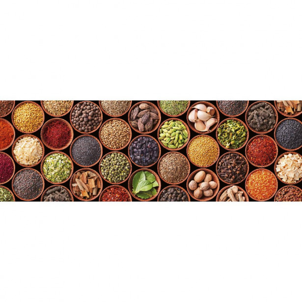 Välitilatarra Dimex Spice Bowls, 180-350x60cm