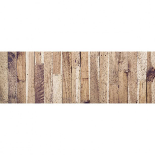 Välitilatarra Dimex Timber Wall, 180-350x60cm