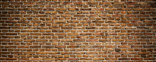 Kuvatapetti Dimex Old Brick, 375x150cm