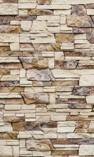 Kuvatapetti Dimex Stone Wall, 150x250cm