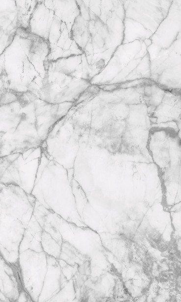 Kuvatapetti Dimex White Marble, 150x250cm
