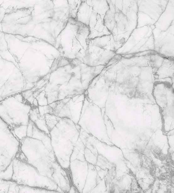 Kuvatapetti Dimex White Marble, 225x250cm