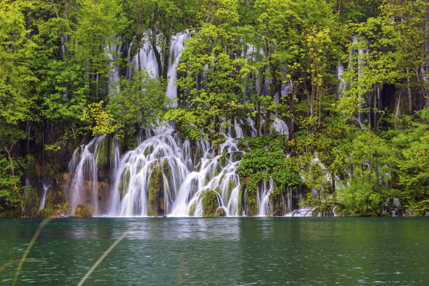 Maisematapetti Dimex Plitvice Lakes, 375x250cm