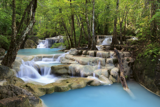 Maisematapetti Dimex Waterfall, 375x250cm