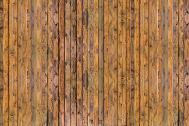 Kuvatapetti Dimex Wood Plank, 375x250cm