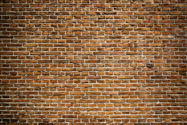 Kuvatapetti Dimex Old Brick, 375x250cm