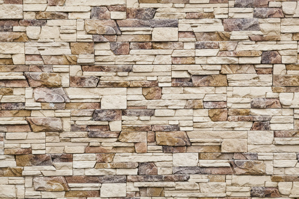 Kuvatapetti Dimex Stone Wall, 375x250cm
