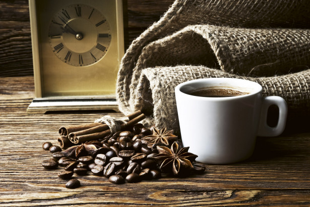 Kuvatapetti Dimex Cup Of Coffee, 375x250cm