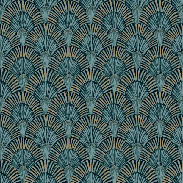 Tapetti Jungle Fever JF3001, 0,53x10,05m