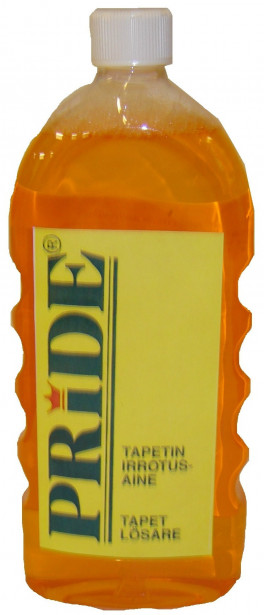 Tapetinirrotusaine Pride 500 ml