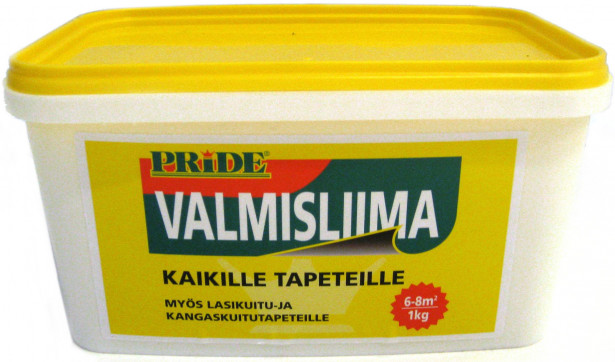 Valmisliima Pride 10 kg