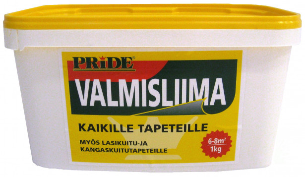 Valmisliima Pride 5 kg