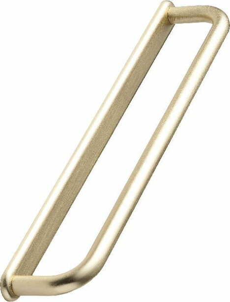 Vedin Savo D-lite 160mm kiiltävä messinki