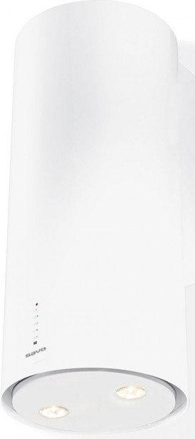 Liesituuletin Savo C-7804-W3, 37cm, valkoinen