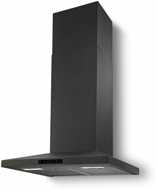 Liesituuletin Savo C-5306-B 60cm musta