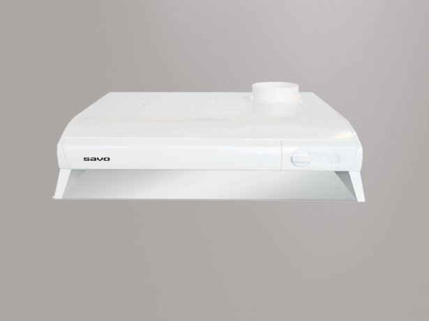 Liesikupu Savo FV-8006-W 60 cm valkoinen