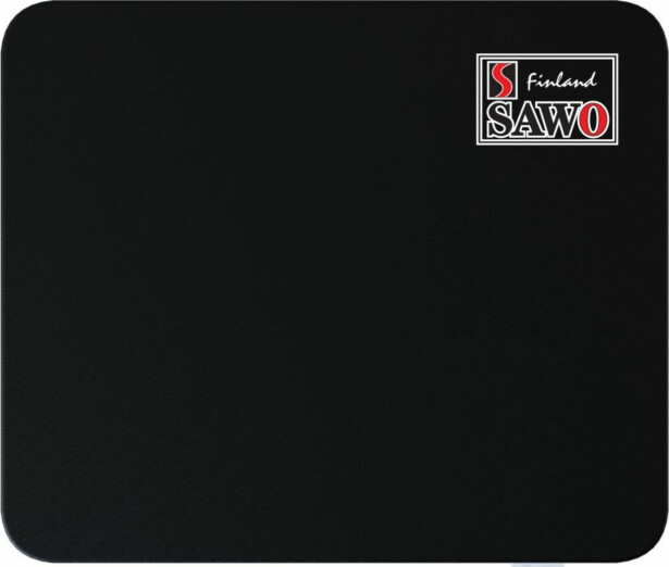 Tehoyksikkö SAWO Saunova 2.0 musta