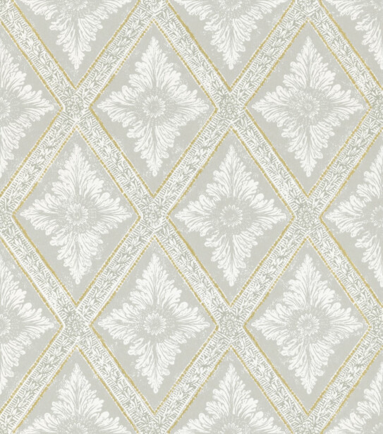 Tapetti Sandberg Ludvig harmaa 493-31, 0.53x10.05m, non-woven