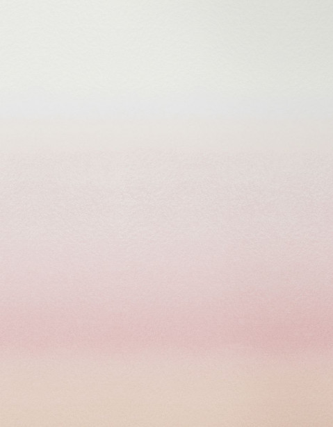 Paneelitapetti Sandberg Skymning, non-woven, mittatilaus, vaaleanpunainen