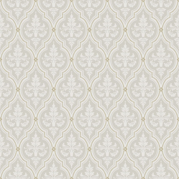 Tapetti Sandberg Lillie harmaa, 0.53x10.05m, non-woven