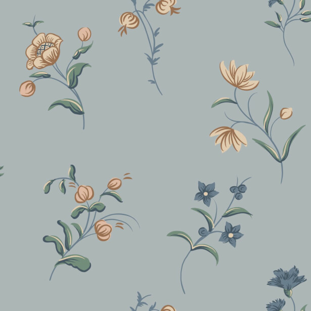 Tapetti Sandberg Hanna, non-woven