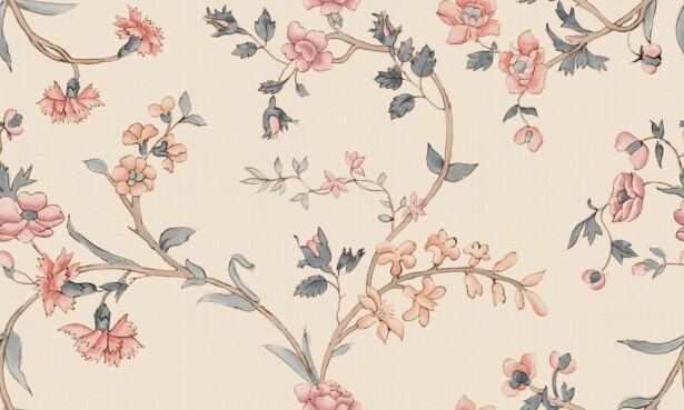 Kuvatapetti Sandberg Clara pastelli, mittatilaus, non-woven
