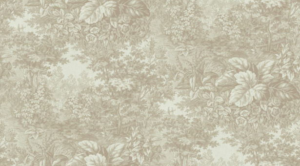 Kuvatapetti Sandberg Forest Toile hiekka, mittatilaus, non-woven