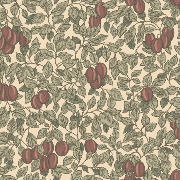 Tapetti Sandberg Emrik, non-woven