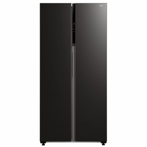Jääkaappipakastin Midea Side by Side MDRS619FIE, 83,5cm