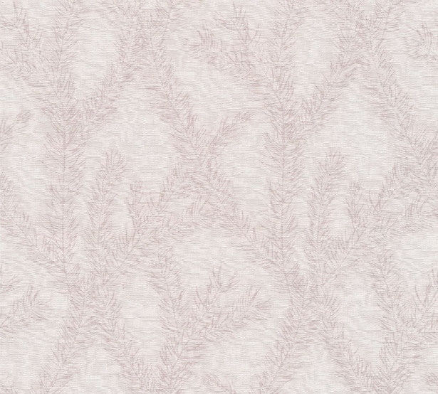 Tapetti Sandudd Four Seasons 358981, 0,53x10,05m, vaaleanpunainen/helmiäinen, non-woven