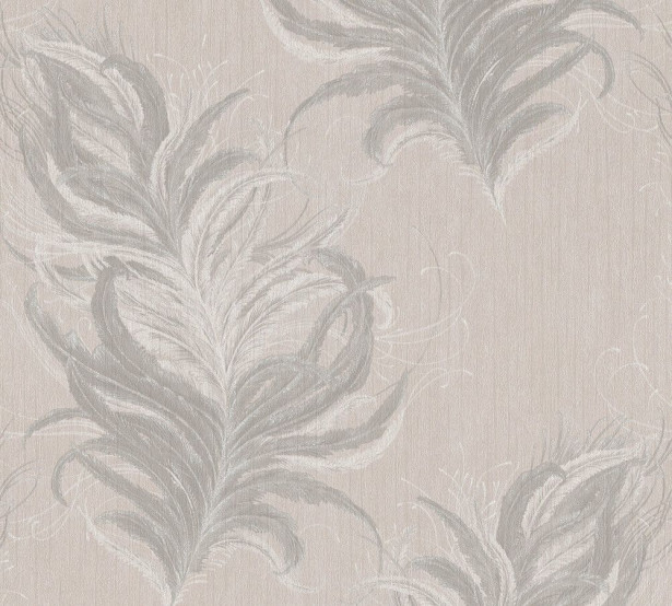 Tapetti Sandudd Mata Hari 38009-2, vinyylipinta, beige