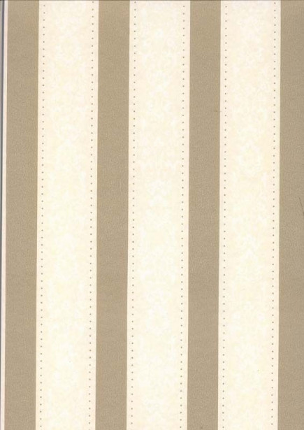 Tapetti Sandudd Isoäidin aikaan 4831-2, 0,53x10,05m, ruskea/valkoinen, non-woven