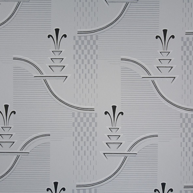 Tapetti Sandudd Arkiv 5131-3, 0,53x11,2m, harmaa, non-woven