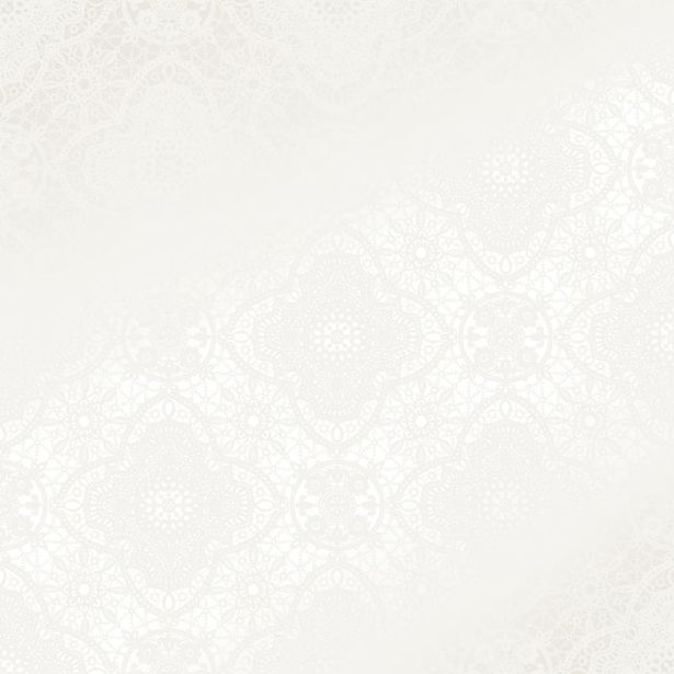 Tapetti Decor Maison Belle 5338-1, 0,53x10,05 m, valkoinen/helmiäinen, non-woven