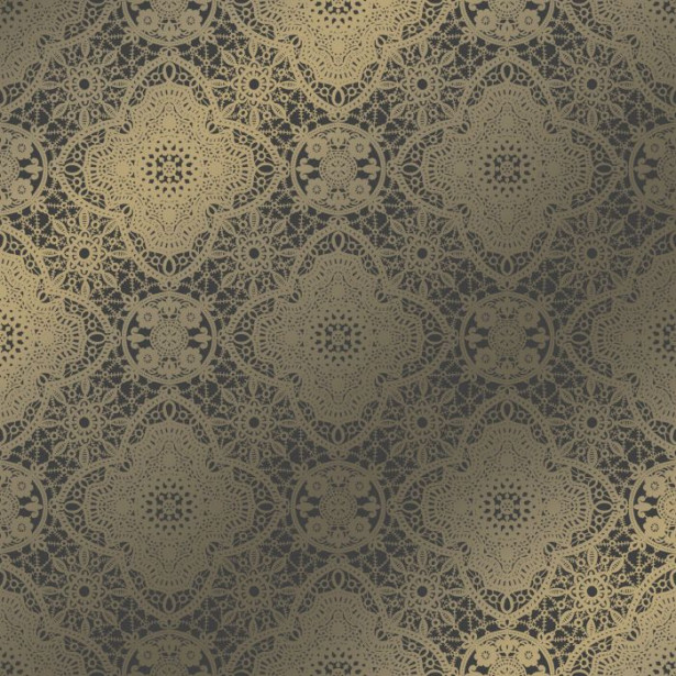 Tapetti Decor Maison Belle 5338-4, 0,53x10,05 m, ruskea/pronssi, non-woven