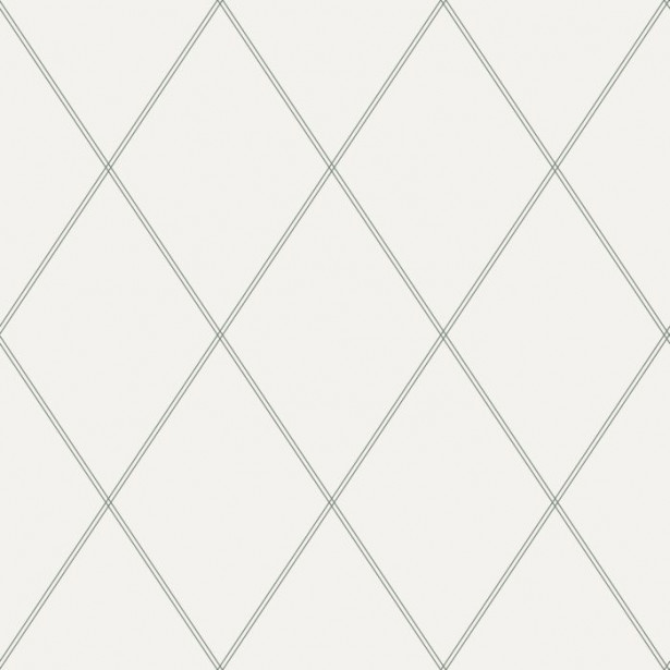 Tapetti Decor Maison Belle 5343-1, 0,53x10,05 m, vaalea/vihreä, non-woven