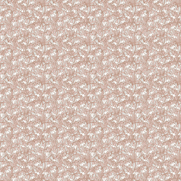 Tapetti Decor Maison Silva 5375-1, roosa