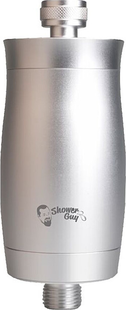 Suihkusuodatin Shower Guy, hopea