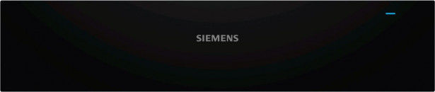 Lämpölaatikko Siemens iQ500 BI510CNR0, 60cm, musta