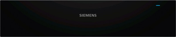 Lämpölaatikko Siemens iQ500 BI510CNR0, 60cm, musta