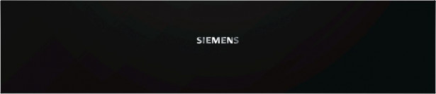 Tarvikelaatikko Siemens BI630ENS1, 60cm, musta