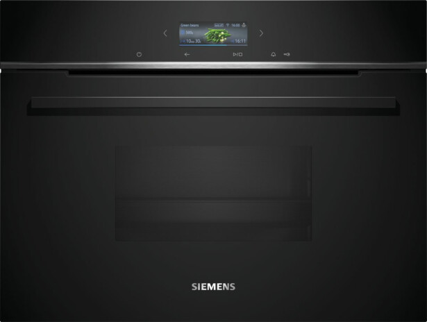 Höyryuuni Siemens iQ700 CD714GXB1 60cm musta