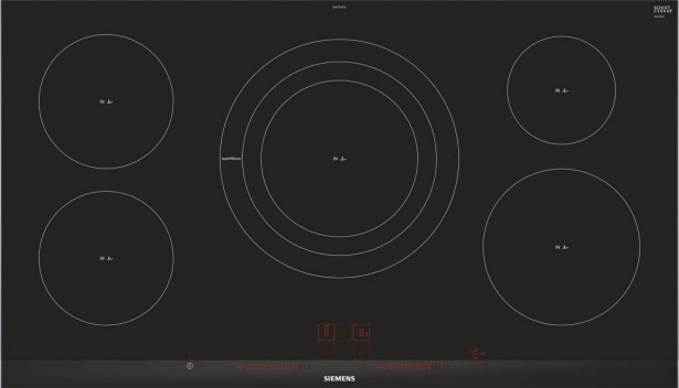 Induktiokeittotaso Siemens iQ300 EH975LVC1E, 90cm