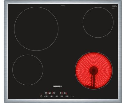 Keraaminen liesitaso Siemens iQ100 ET645FEN1E, 60cm