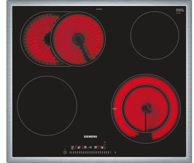Keraaminen liesitaso Siemens iQ300 ET645FNN1E, 60cm