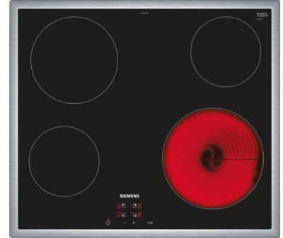 Keraaminen liesitaso Siemens iQ100 ET645HE17, 60cm