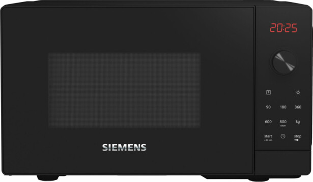 Mikroaaltouuni Siemens iQ300 FF023LMB2, 44cm, musta