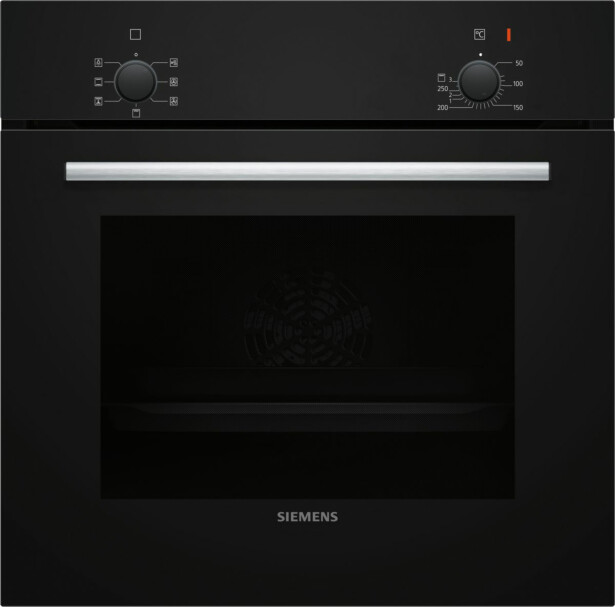 Erillisuuni Siemens iQ100 HB010FBA0 60cm musta