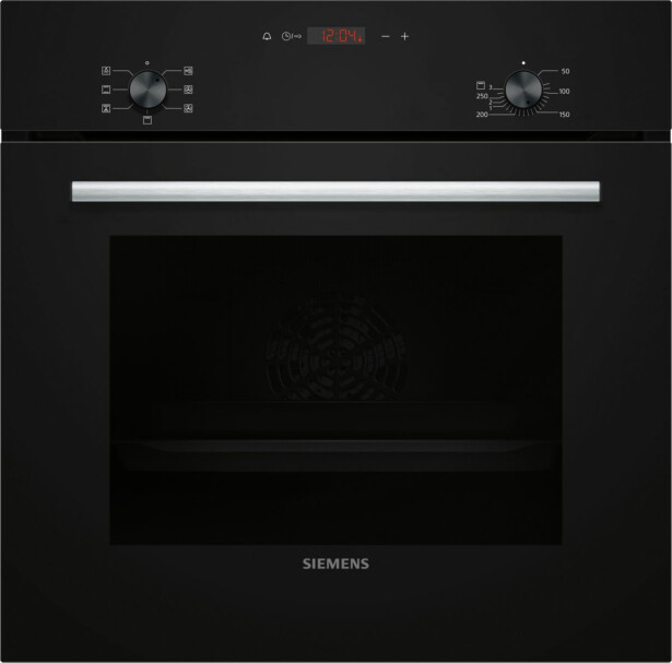 Erillisuuni Siemens iQ100 HB013FBB0 60cm musta